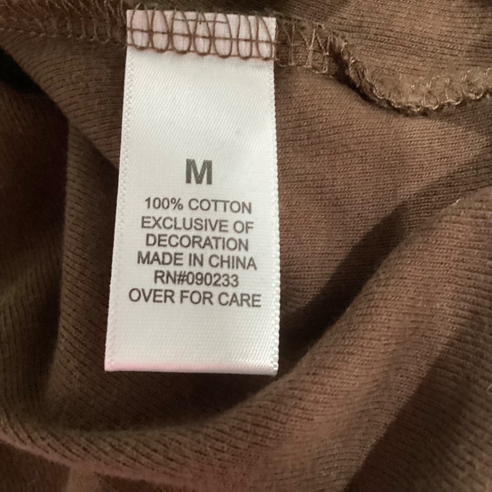 PACSUN Top - Picture 5 of 6